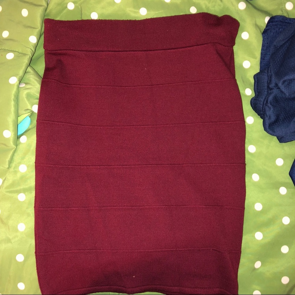 Charlotte Russe skirt